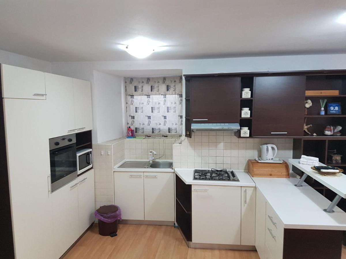 Karla Babic Apartment Senj  Exterior foto