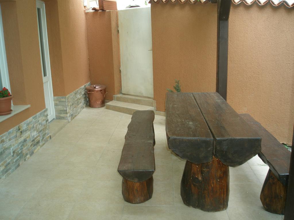 Karla Babic Apartment Senj  Cameră foto